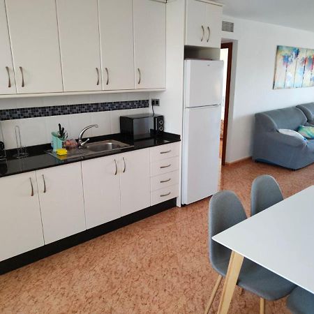 Apartamento En El Puerto de Mazarrón Dış mekan fotoğraf