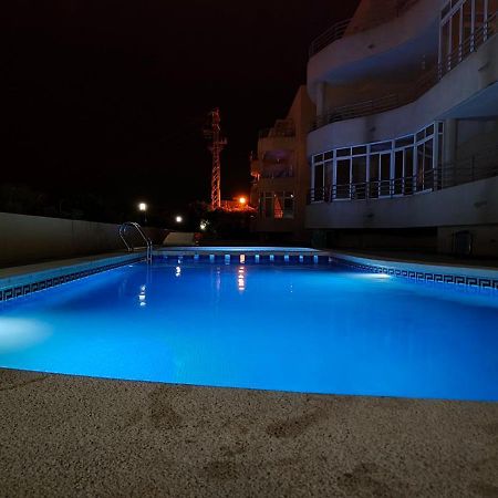 Apartamento En El Puerto de Mazarrón Dış mekan fotoğraf