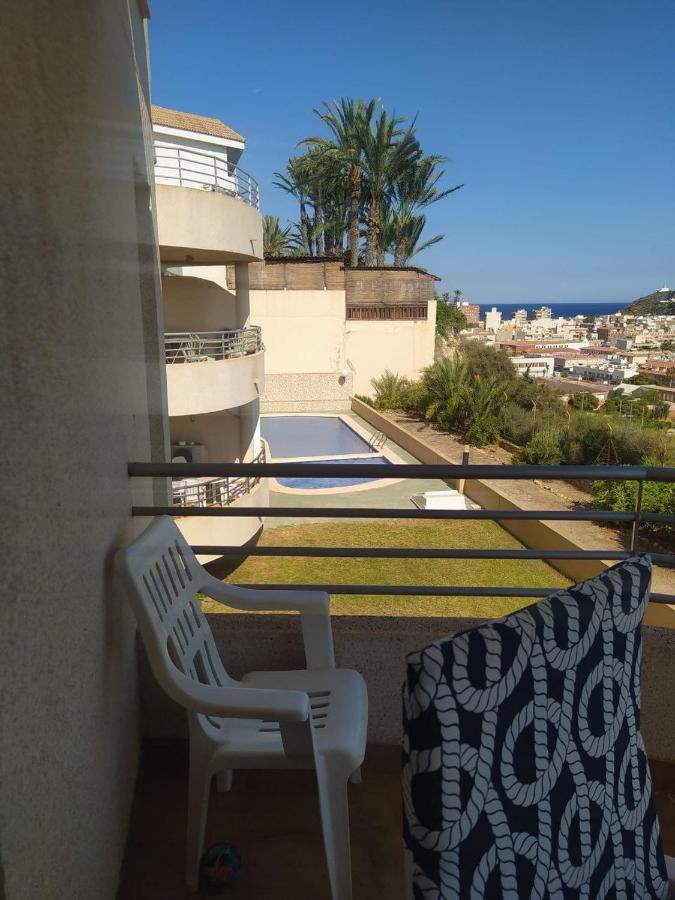 Apartamento En El Puerto de Mazarrón Dış mekan fotoğraf