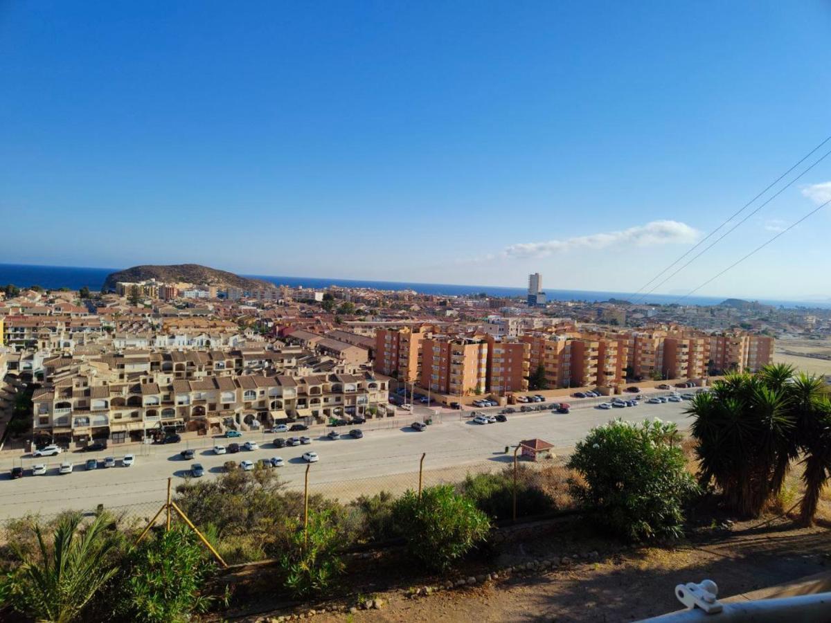 Apartamento En El Puerto de Mazarrón Dış mekan fotoğraf
