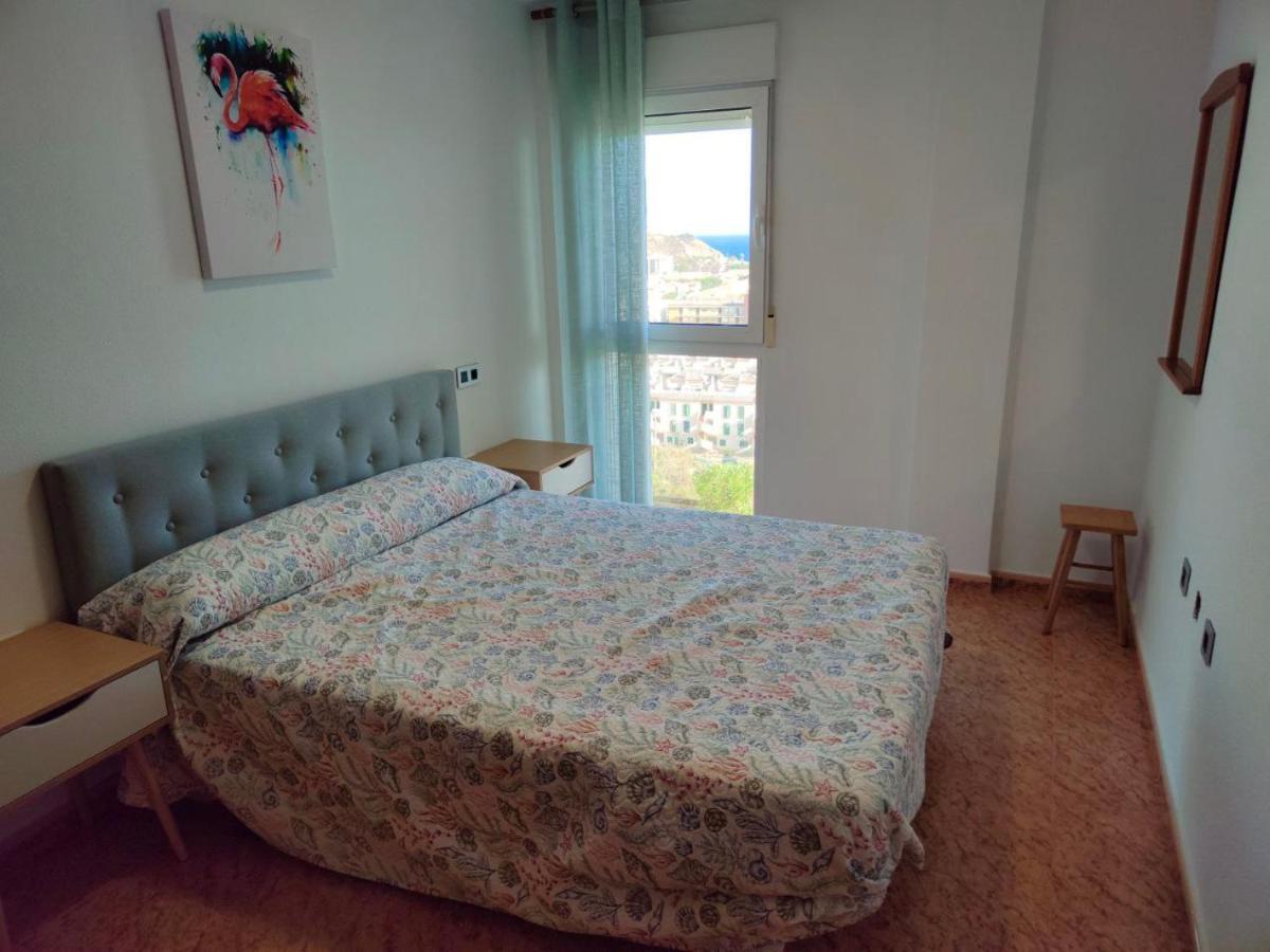 Apartamento En El Puerto de Mazarrón Dış mekan fotoğraf