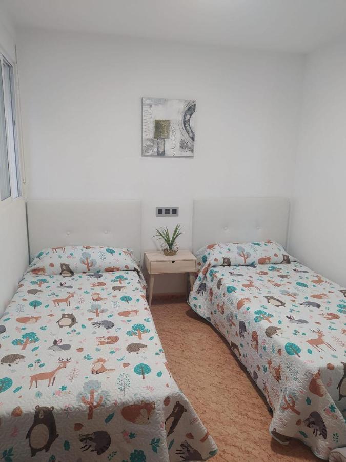 Apartamento En El Puerto de Mazarrón Dış mekan fotoğraf
