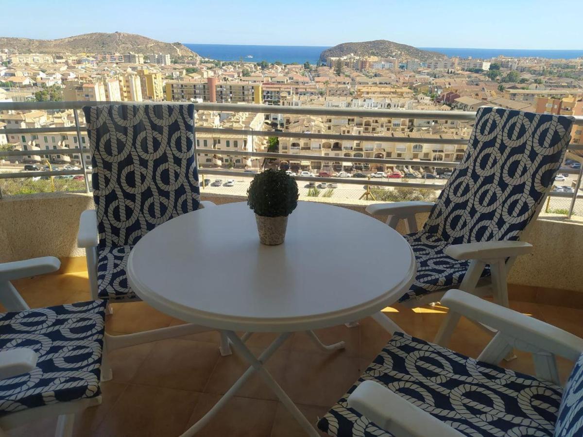 Apartamento En El Puerto de Mazarrón Dış mekan fotoğraf