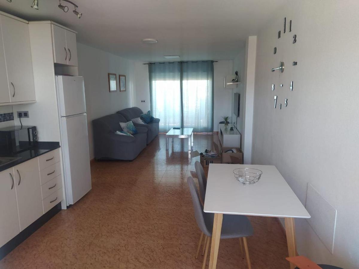 Apartamento En El Puerto de Mazarrón Dış mekan fotoğraf