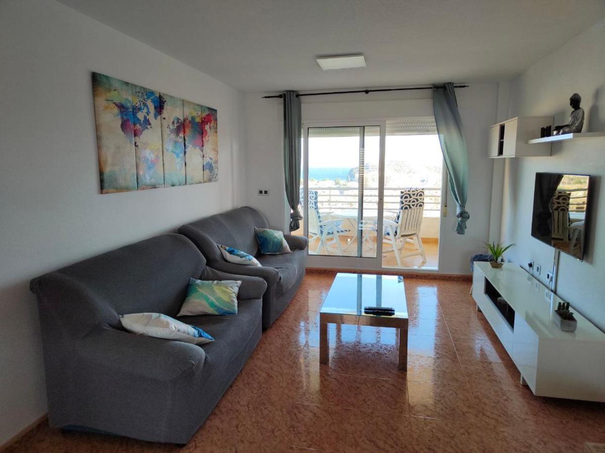 Apartamento En El Puerto de Mazarrón Dış mekan fotoğraf