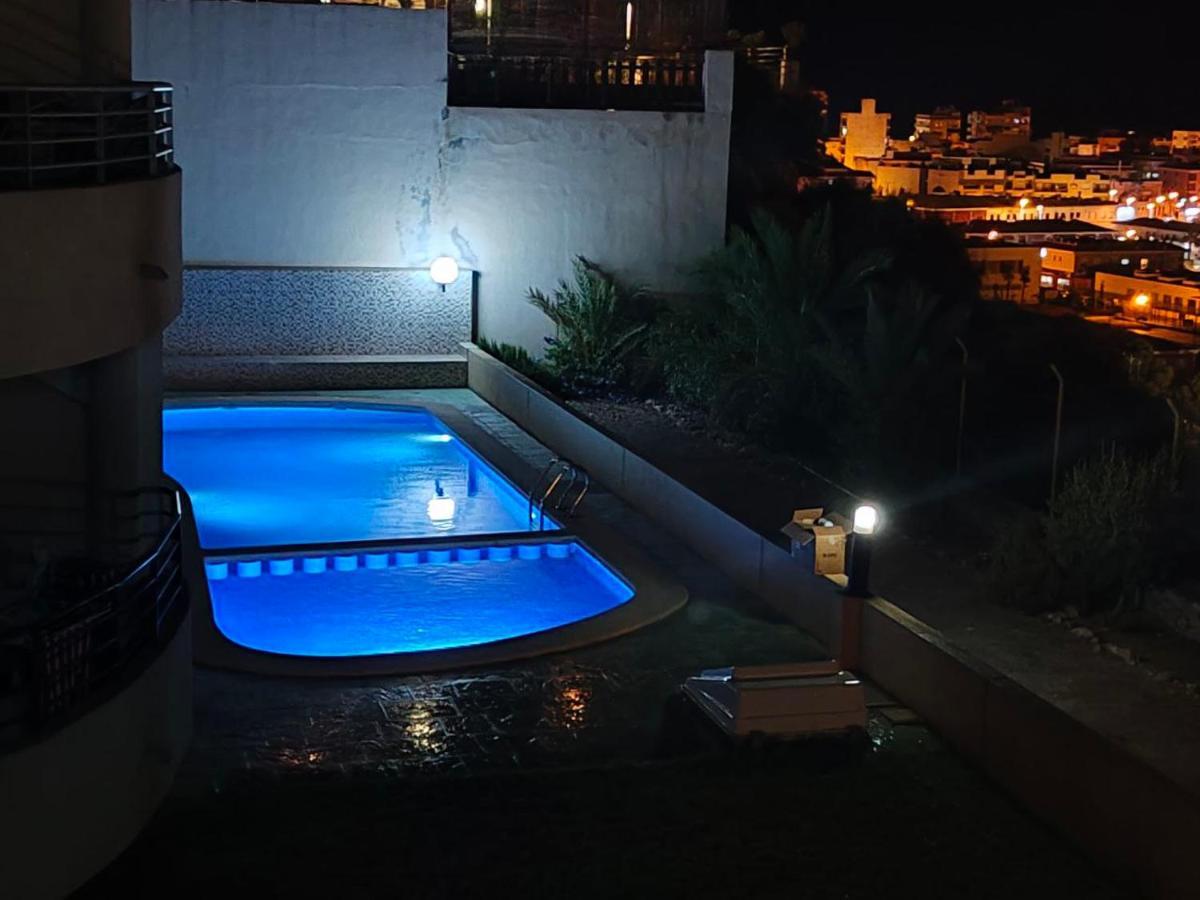 Apartamento En El Puerto de Mazarrón Dış mekan fotoğraf